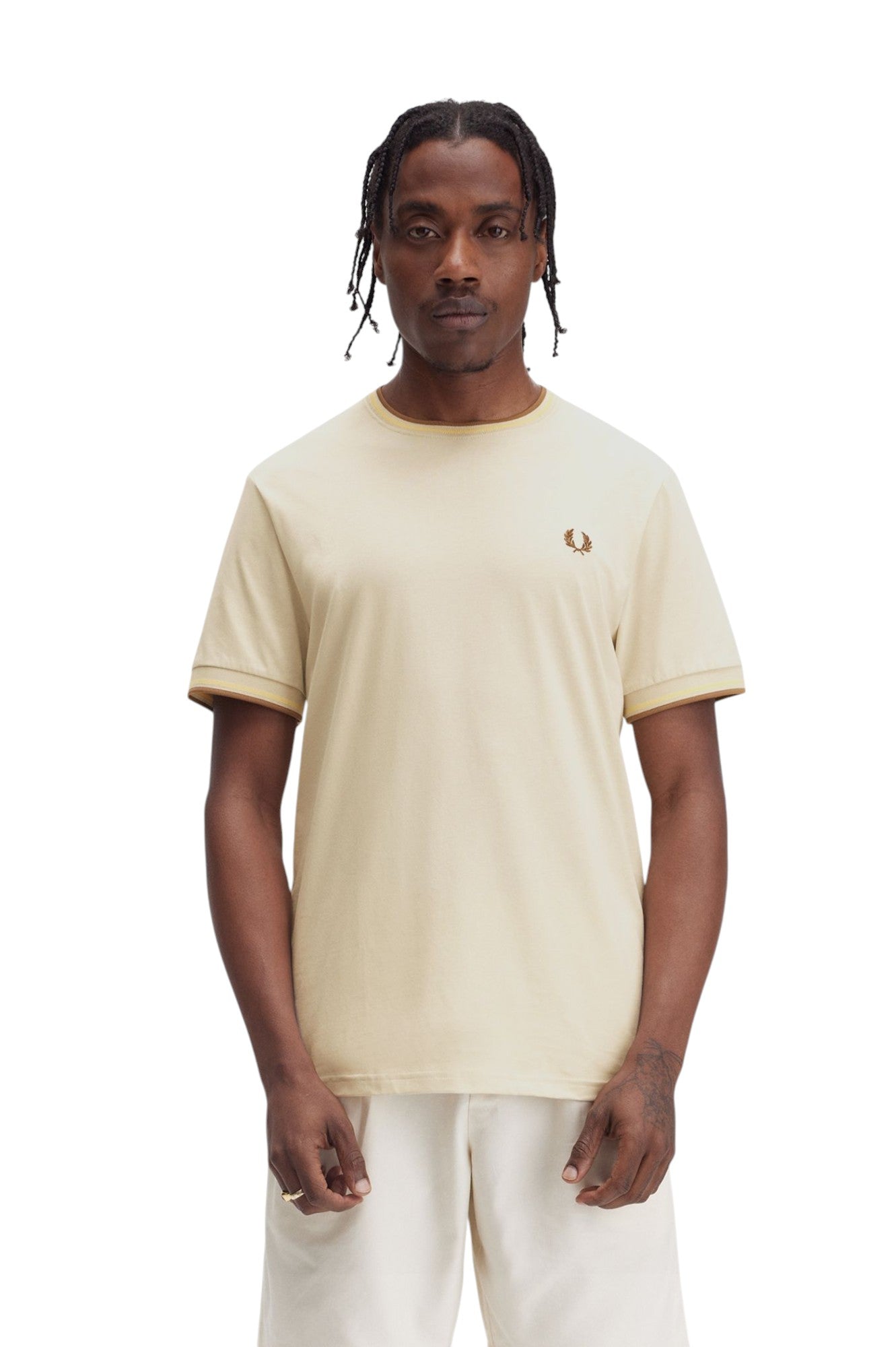 Fred Perry T-SHIRT Uomo  M1588