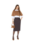 Elisabetta Franchi Gonna Donna  GO22266E2FO8