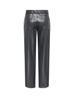 ONLY  Donna ONLGIANNA-STORY MW FAUX LEA PANT CC PNT 15351275