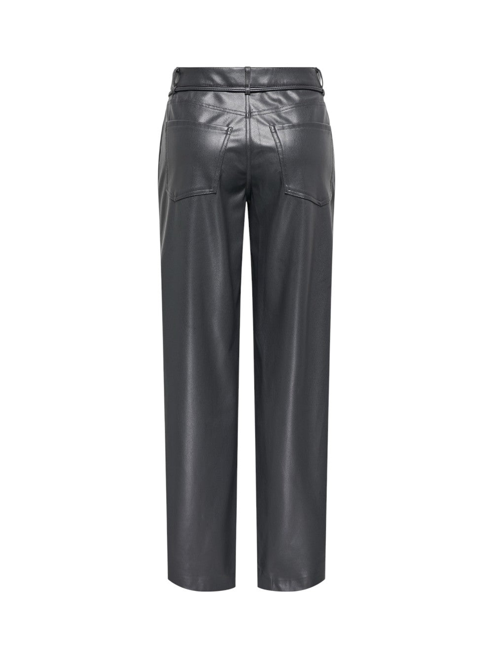 ONLY  Donna ONLGIANNA-STORY MW FAUX LEA PANT CC PNT 15351275