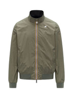 K-Way GIUBBINO Uomo ARSENE PLUS.2 DOUBLE K6123PW C83