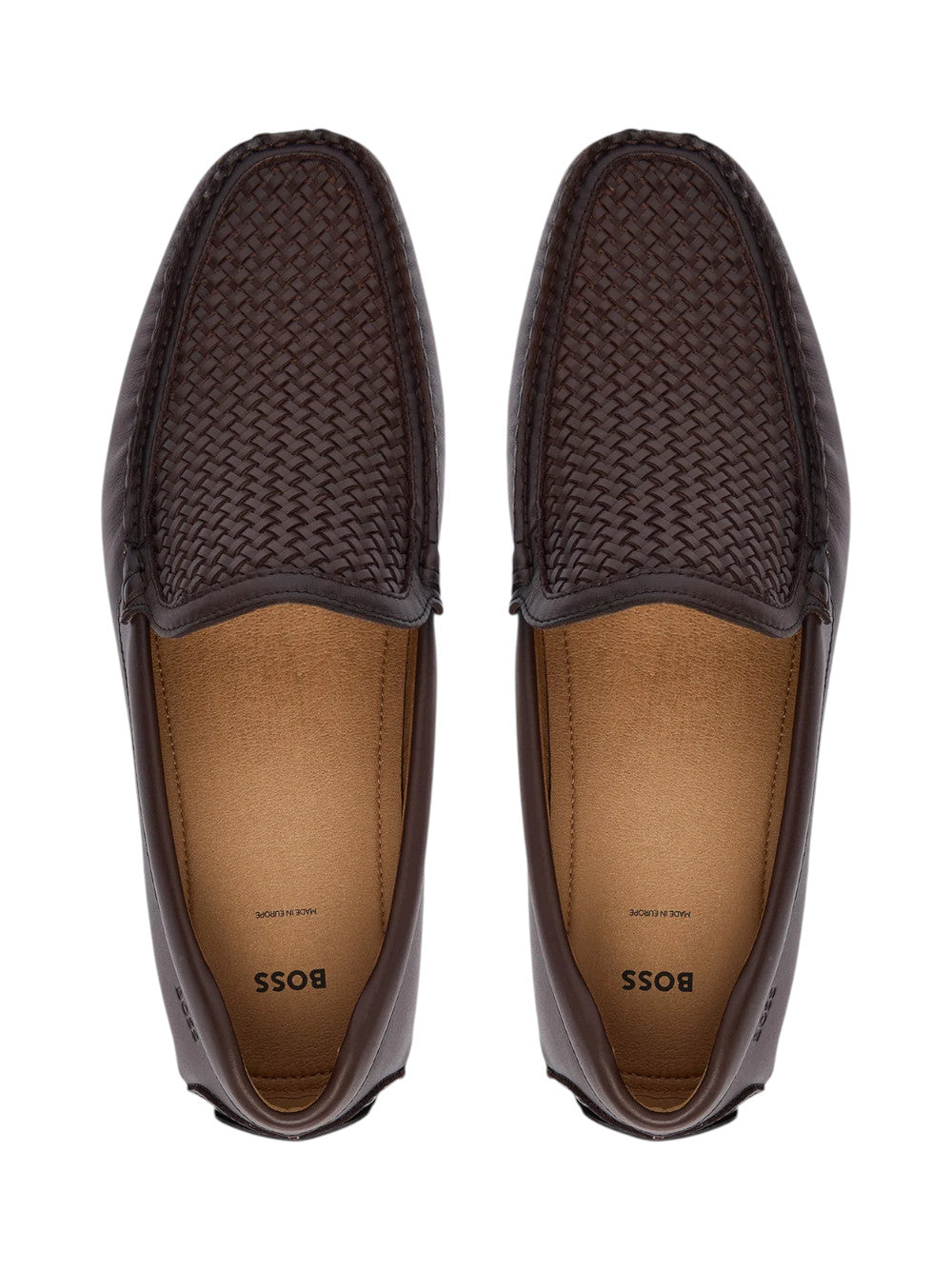 BOSS Mocassini Uomo Noel_Mocc_ltwvr 50563133 203