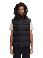 FRED PERRY Men's Vest J8522