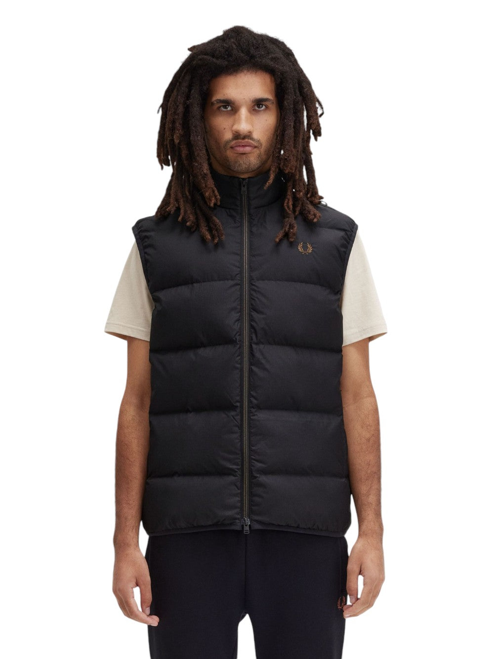 FRED PERRY smanicato Uomo J8522