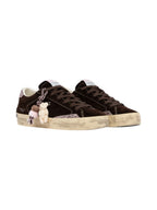 Crime London Sneakers Donna DISTRESSED 23006AA9.60