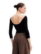 Elisabetta Franchi Maglia Donna  MK71W61E2110
