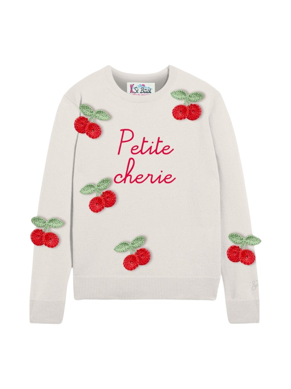MC2 Saint Barth Maglia Bambine e ragazze PRINCESS PRC0001 02380I