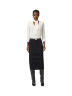 Elisabetta Franchi Gonna Donna  GK17B56E2110