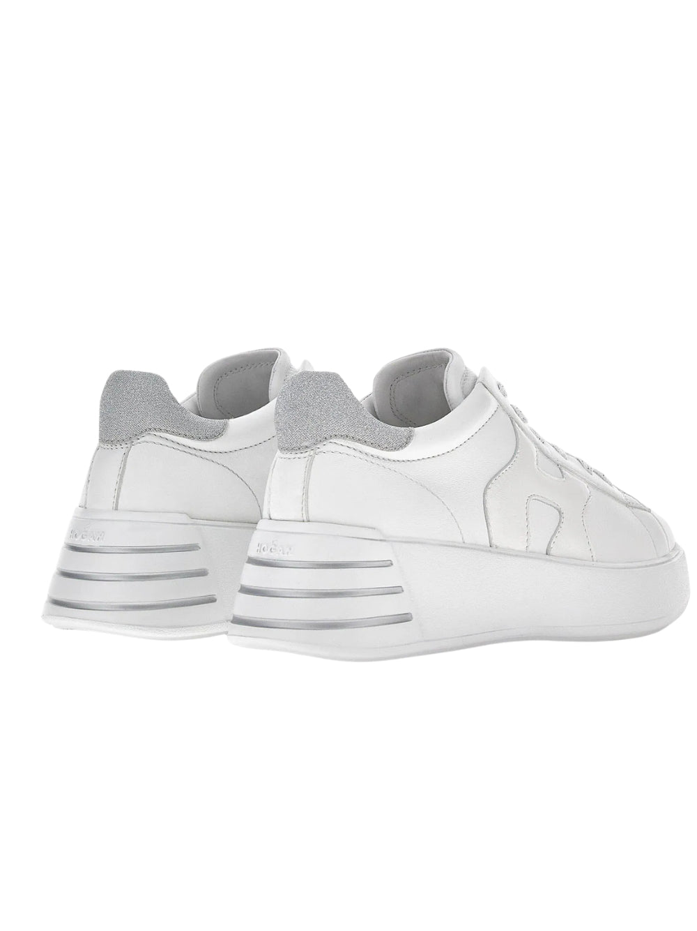 Hogan Sneakers Donna HOGAN REBEL H564 ALLACCIATO H HXW5640DN61QYQ 0351