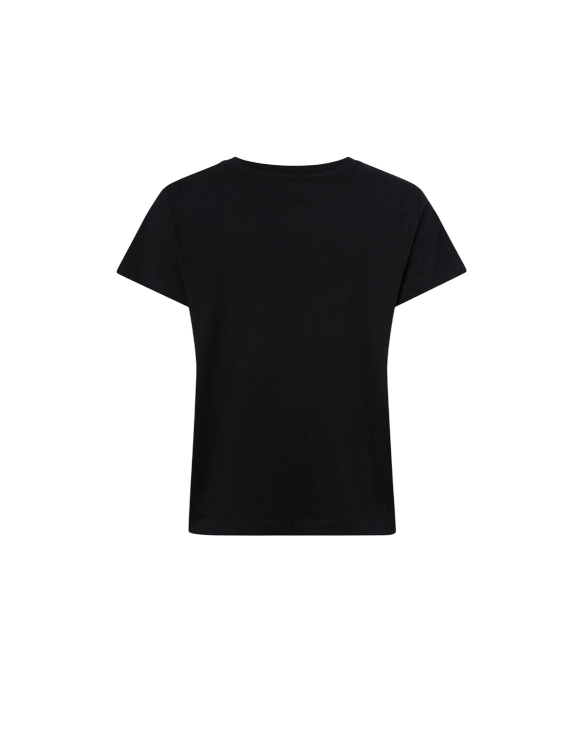 Pinko T-SHIRT Donna BASICO T-SHIRT JERSEY LOGO PIN 100373A3HK Z99