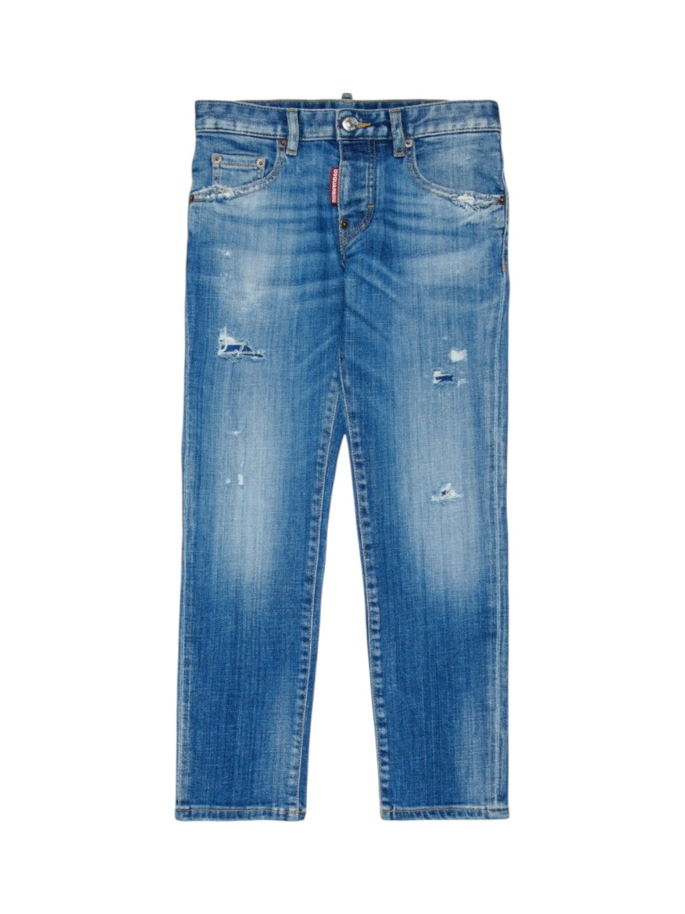 Dsquared2 Jeans Bambini e ragazzi STANISLAV DQ0731 D0AFN DQ01