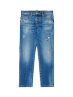 Dsquared2 Jeans Bambini e ragazzi STANISLAV DQ0731 D0AFN DQ01