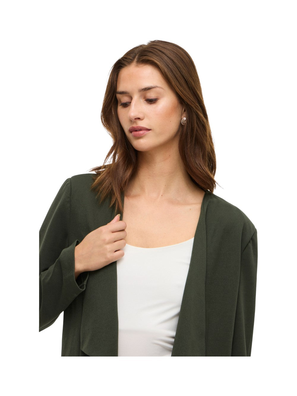 VILA Giacca Donna Viclua L/S Blazer 14105326
