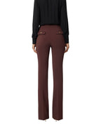 Elisabetta Franchi Pantalone Donna  PA14157E2EA4