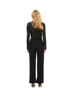 VILA Pantalone Donna VICLUA 14105140 C-N10