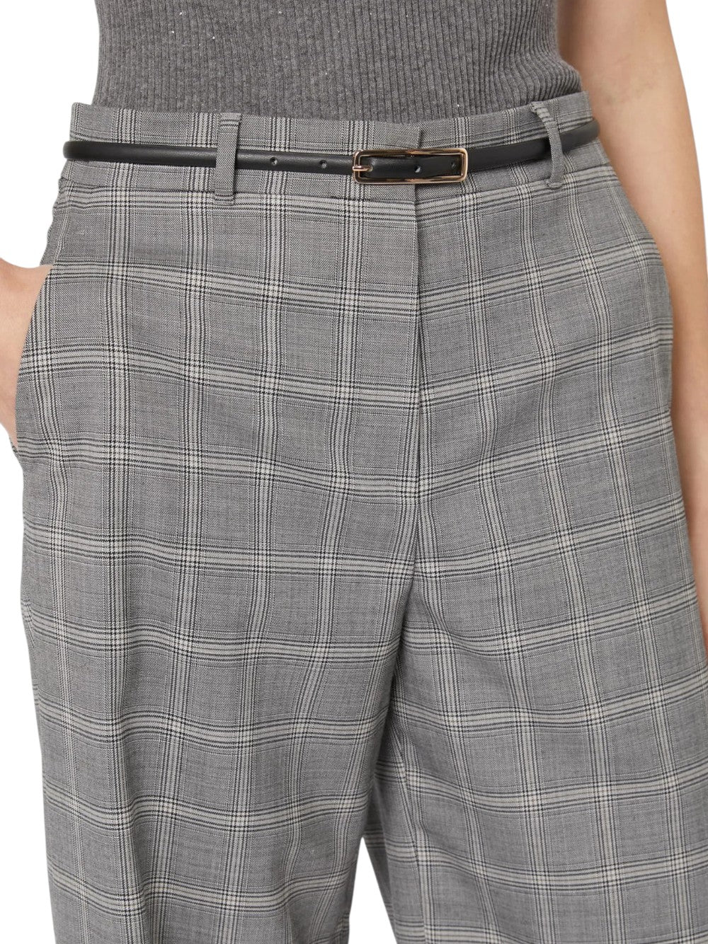 Max Mara Studio Pantalone Donna MAZURCA MAZURCA