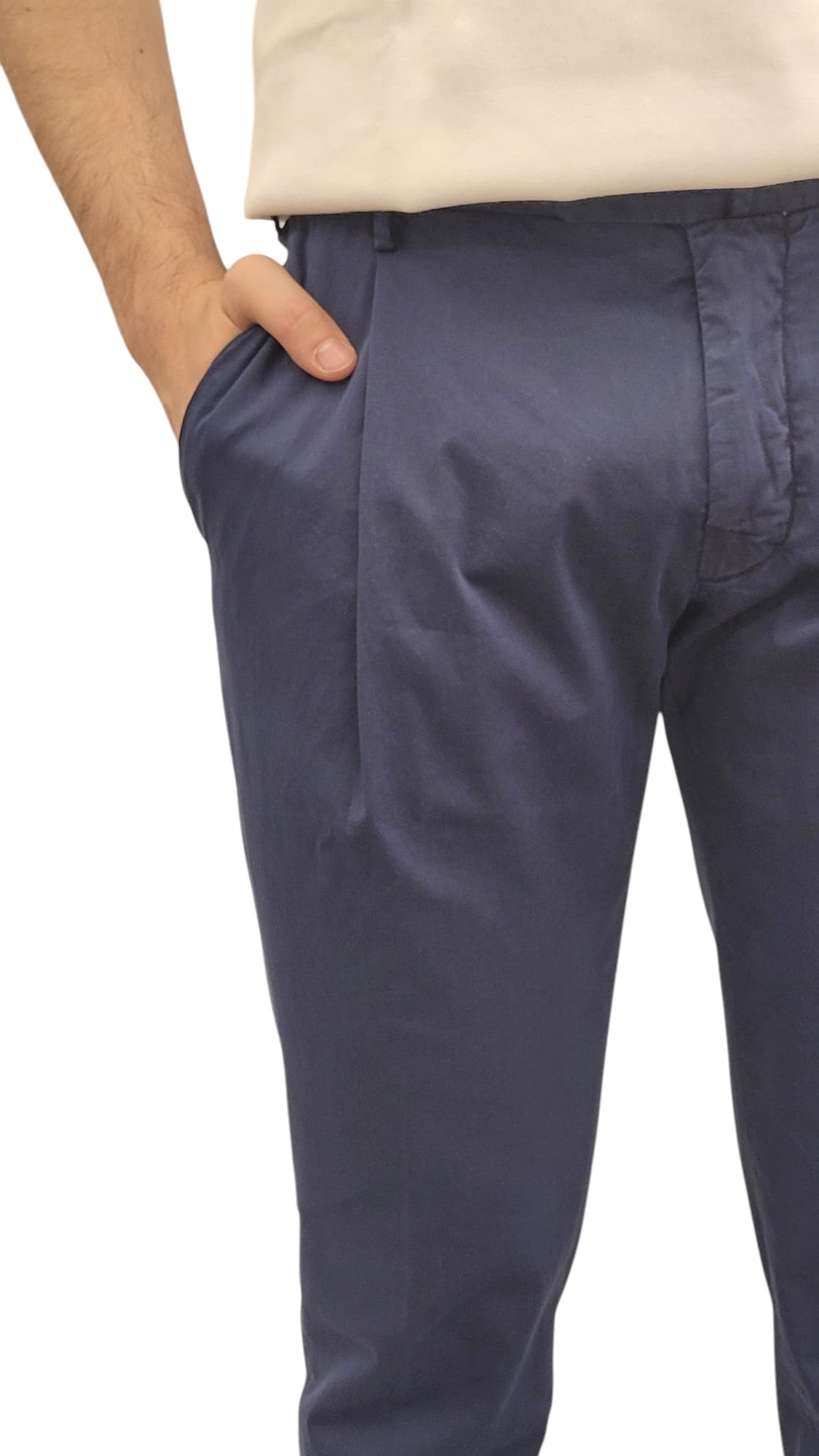 L.B.M 1911 pantalone Uomo 8426 55039