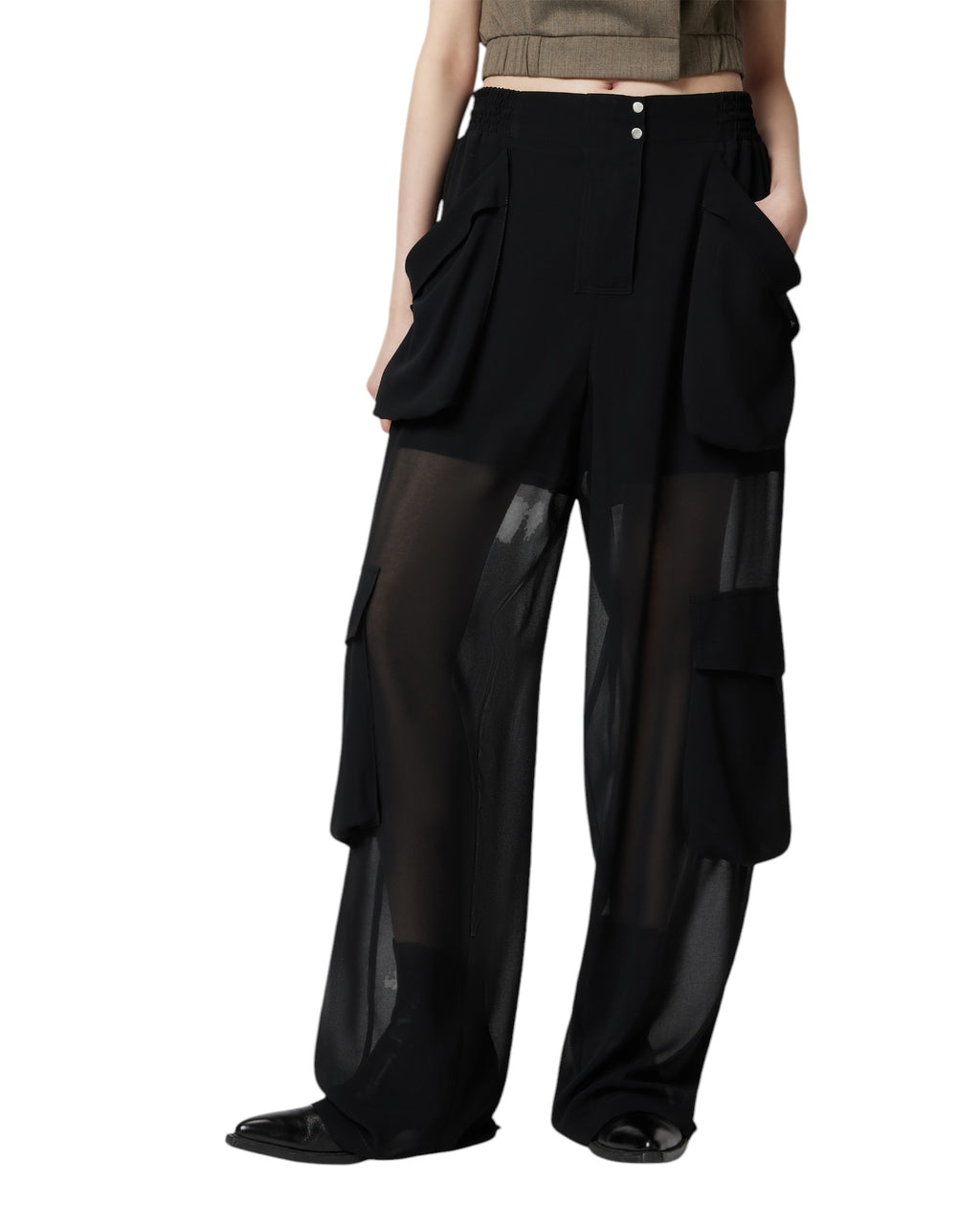 Pinko pantalone Donna SOTTOCASA PANTALONE