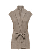 ONLY Cardigan Donna ONLKATIA SL RIB LONG VEST CC KNT 15350690