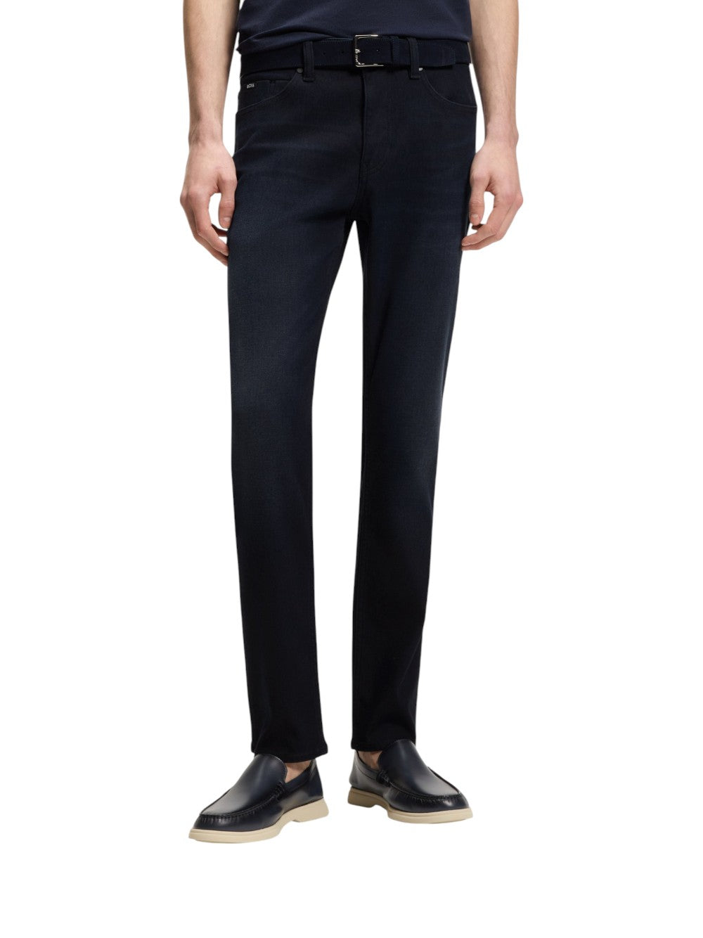 BOSS Jeans Uomo P-Delaware 50555207 406