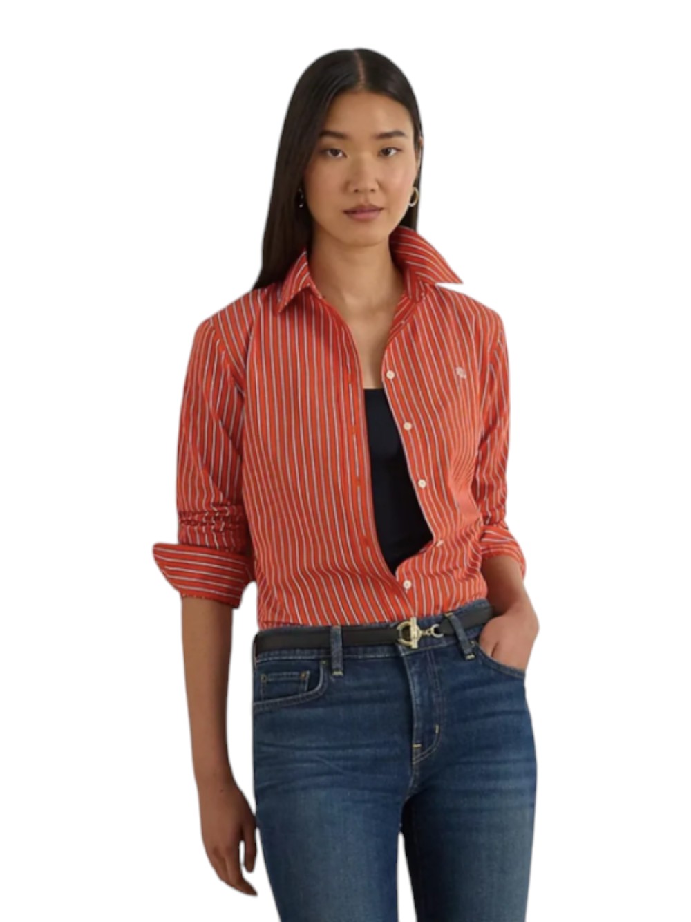 Lauren Ralph Lauren Camicia Donna JAMELKO 200P03511001