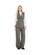 Liu Jo Pantalone Donna  CF5372T054A M9770