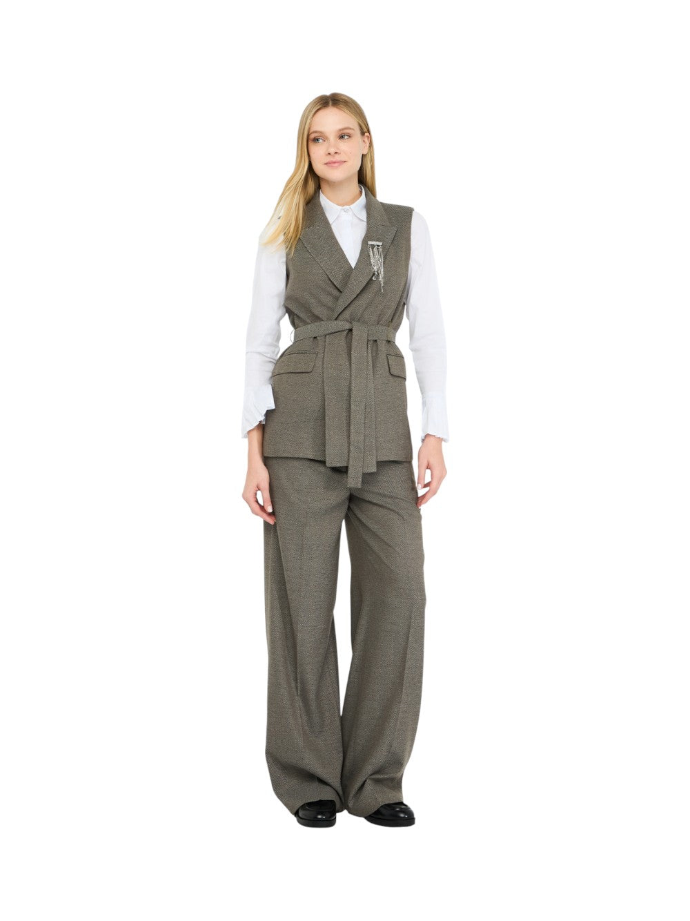 Liu Jo Pantalone Donna  CF5372T054A M9770