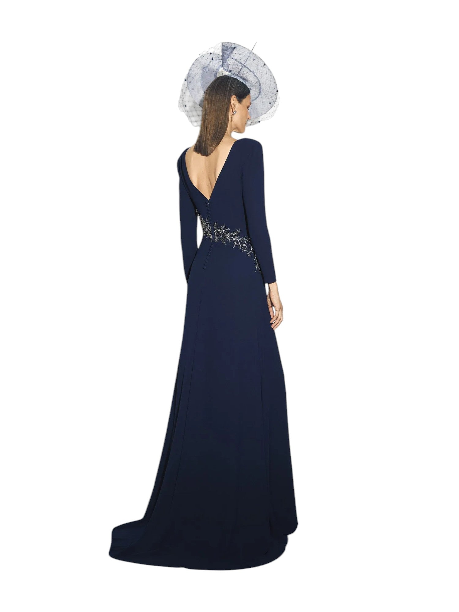 PRONOVIAS ABITO LUNGO Donna SINENSIS