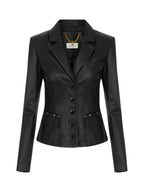 Elisabetta Franchi GIUBBINO Donna  GD07G66E2110