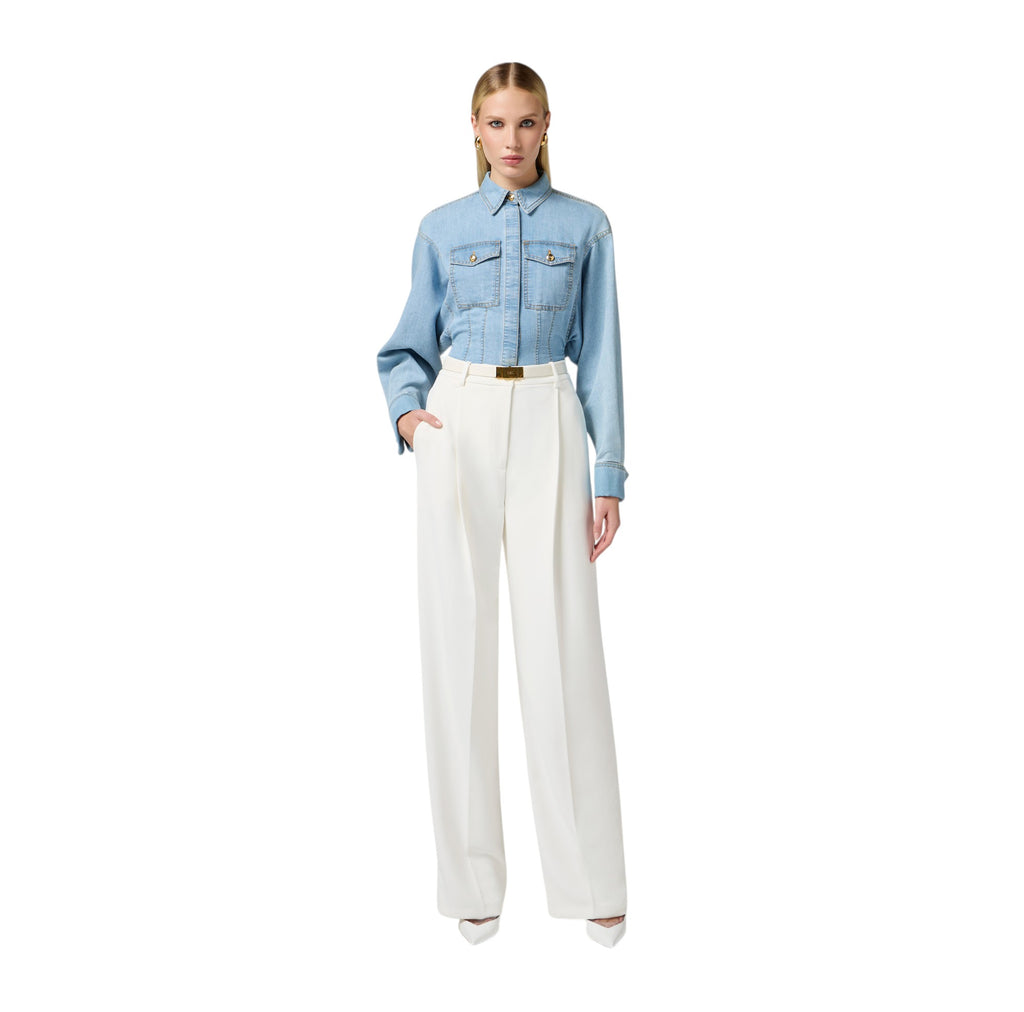elisabetta franchi camicia Donna CJ33D51E2