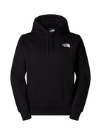 The North Face Felpa Uomo M SIMPLE DOME HOODIE NF0A89FCJK31