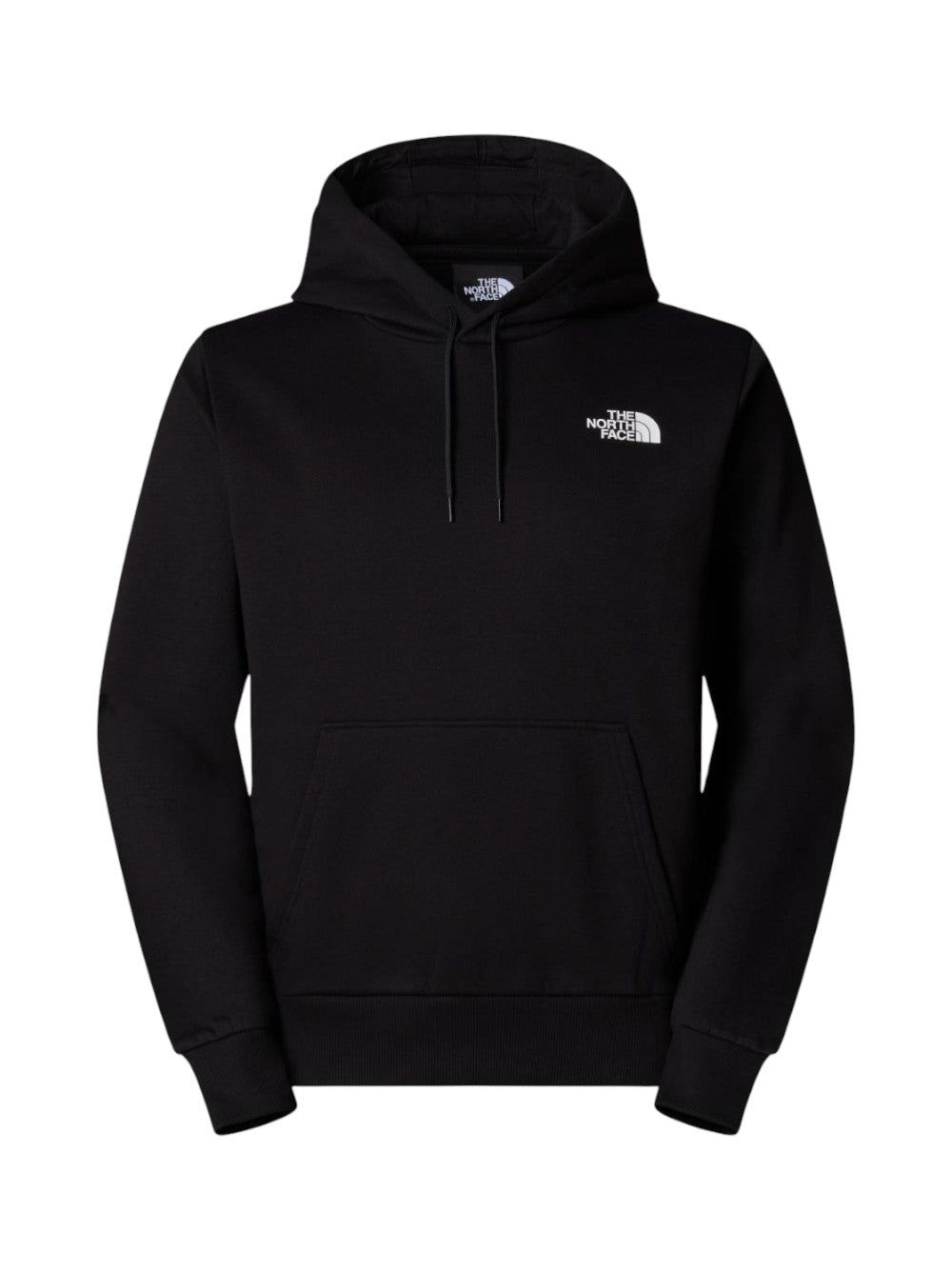 The North Face Felpa Uomo M SIMPLE DOME HOODIE NF0A89FCJK31