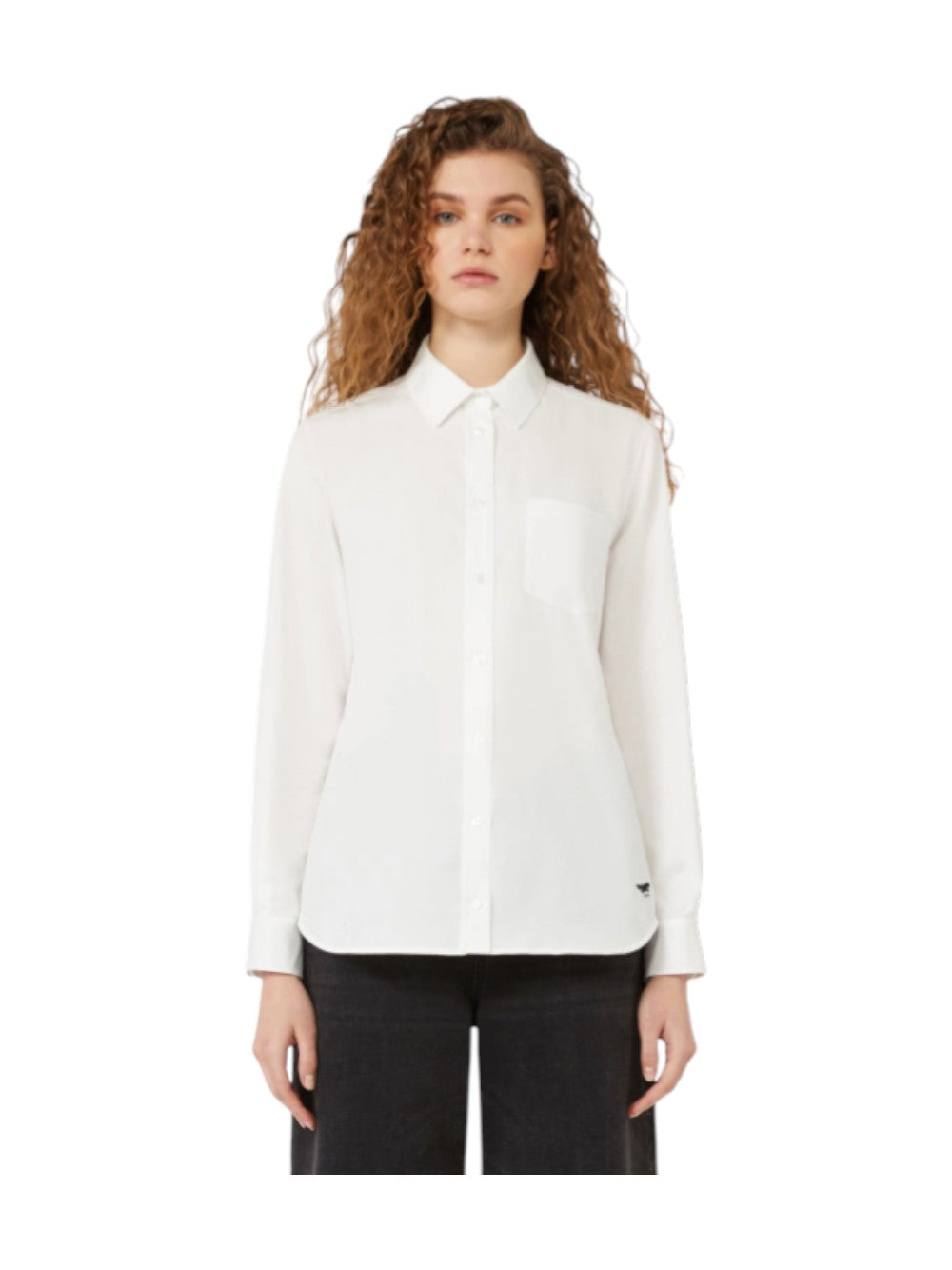 Max Mara Weekend Camicia Donna NICHEL NICHEL