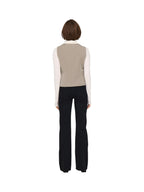 ONLY Gilet Donna ONLIRIS-HATTIE WAISTCOAT TLR NOOS 15331287
