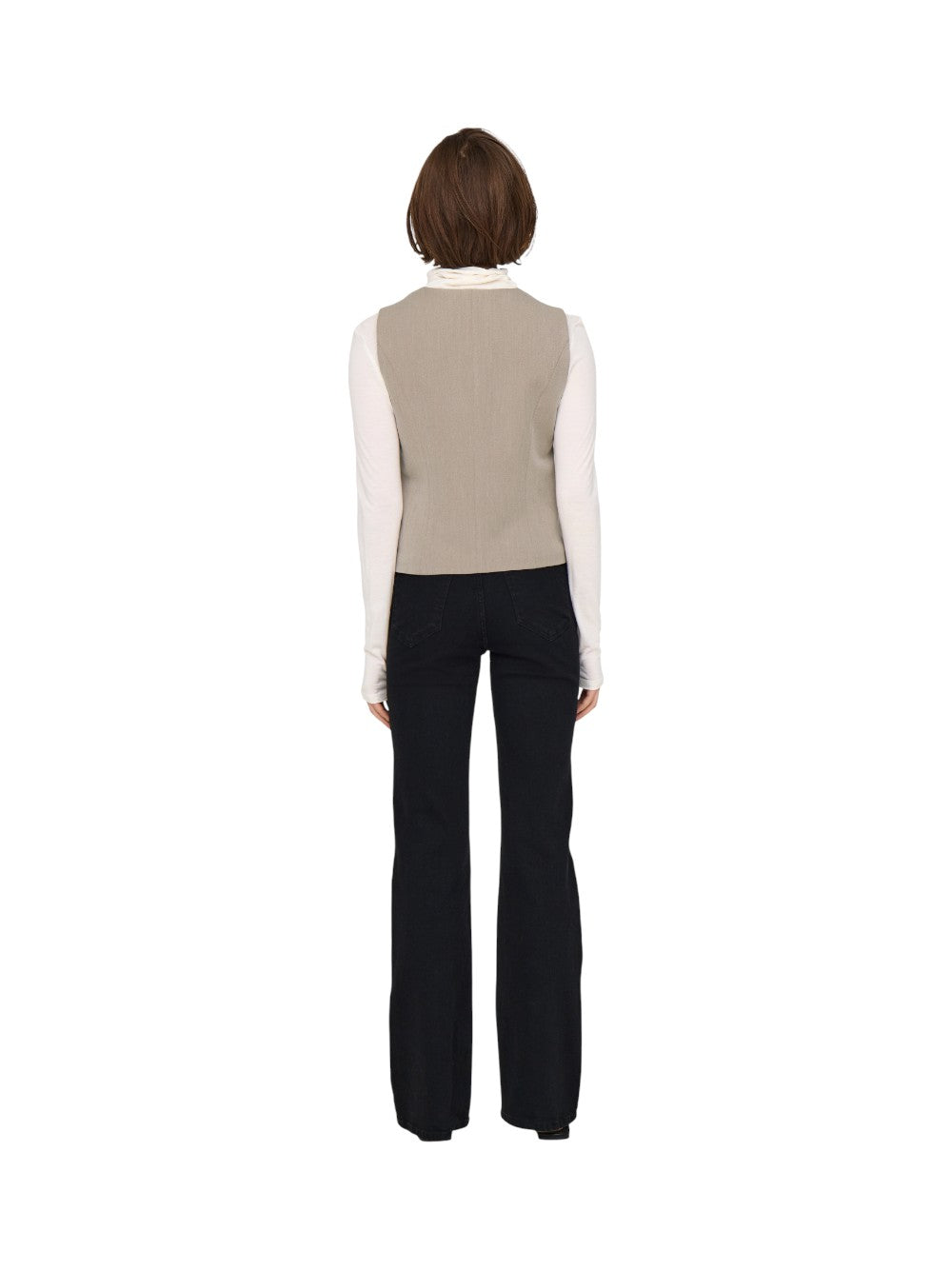 ONLY Gilet Donna ONLIRIS-HATTIE WAISTCOAT TLR NOOS 15331287