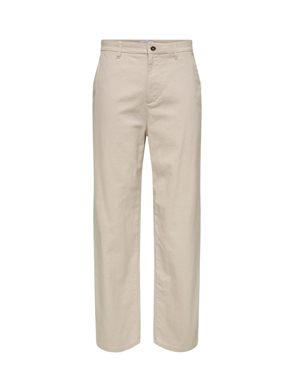 ONLY & SONS Pantalone Uomo ONSBOB LOOSE COT LIN 0007 22031565
