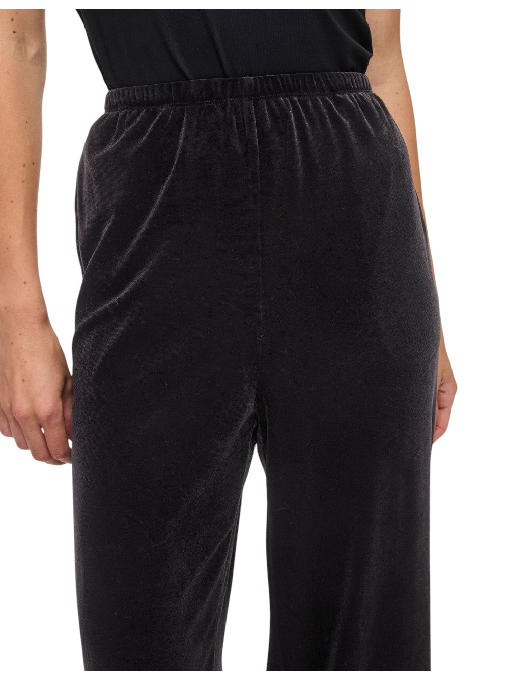 VILA Pantalone Donna VIALINDRA 14119871 19-3911 TCX