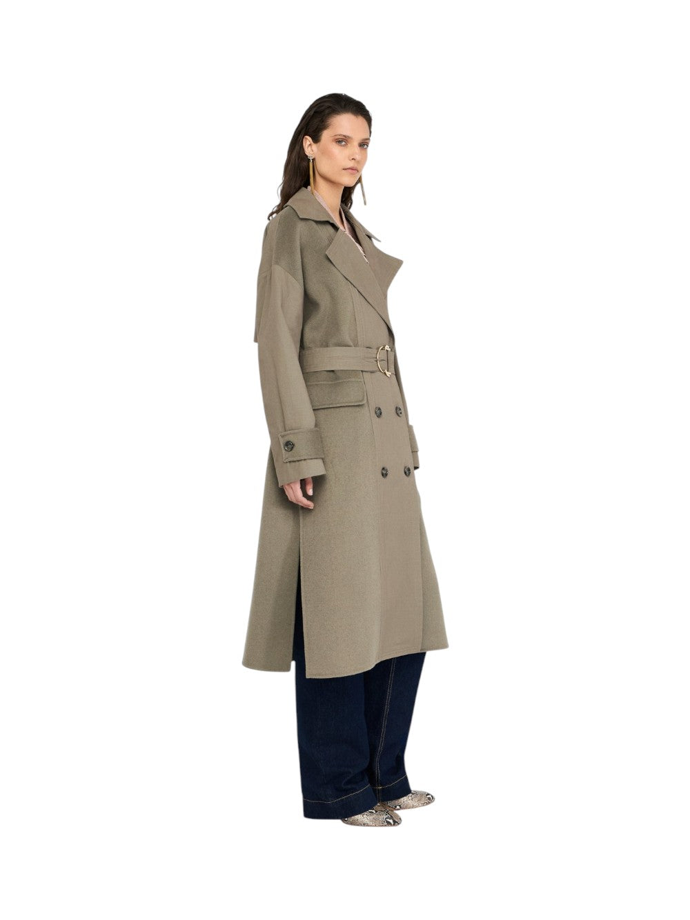 Liu Jo Trench Donna  CF5062T4627 X0707