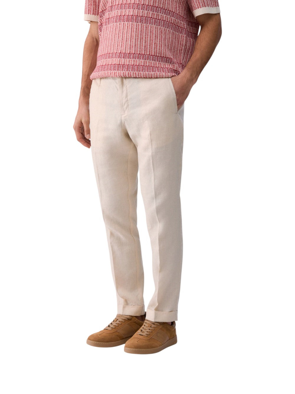 Liu Jo Uomo Pantalone Uomo Jogglino QXX121T434630000