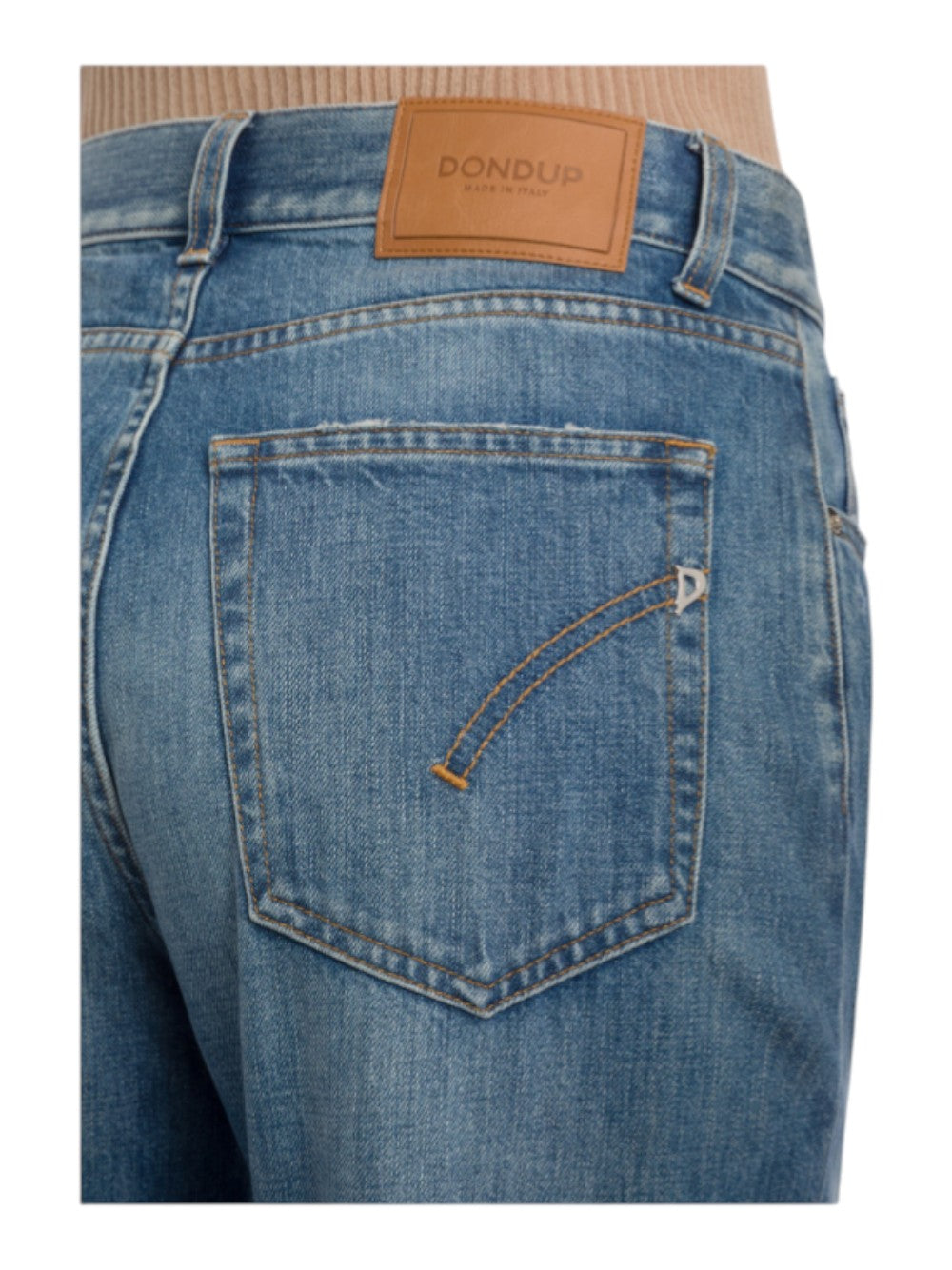 Dondup Jeans Donna AMBER DP619 DFE286D 800