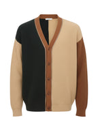 John Richmond Cardigan Uomo MATTIS UMA25253CD MAGICAL FOREST