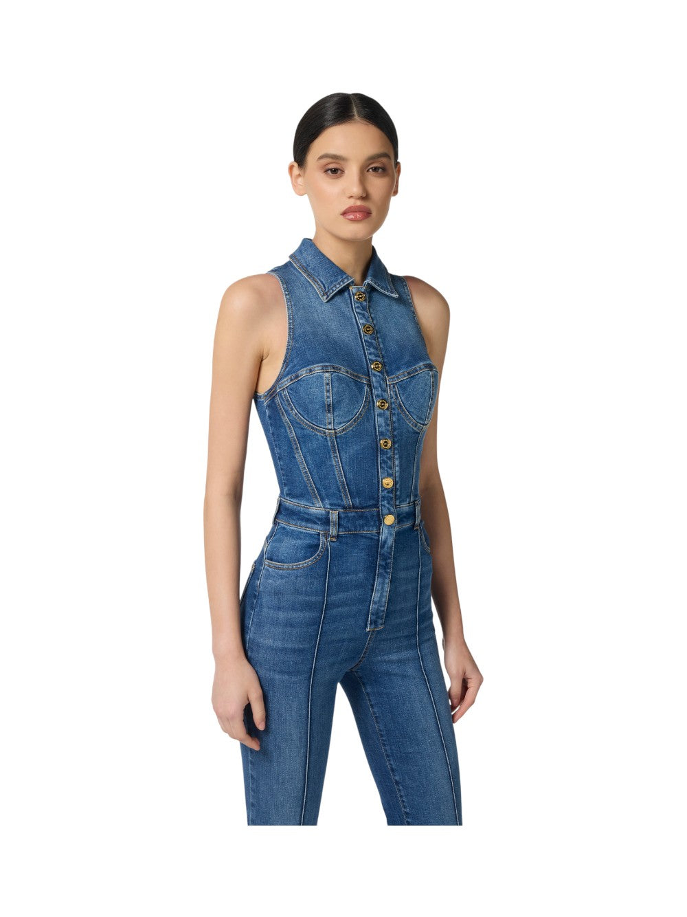 Elisabetta Franchi Tuta Donna  TJ41D56E2104
