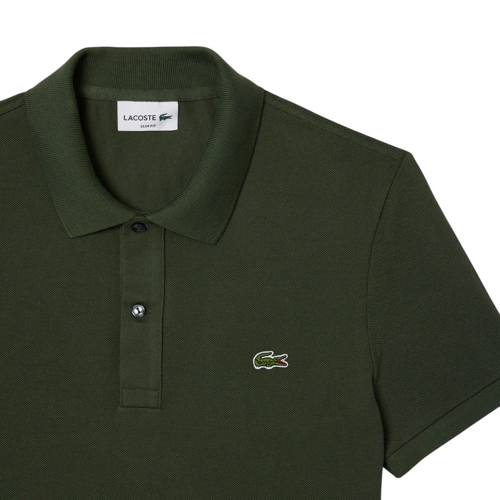 Lacoste Polo Uomo Slim Fit PH4012 HCF