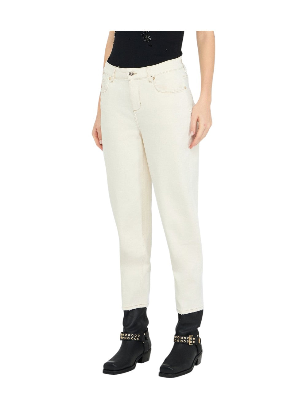 Liu Jo Pantalone Donna  UF5135TS053 09041