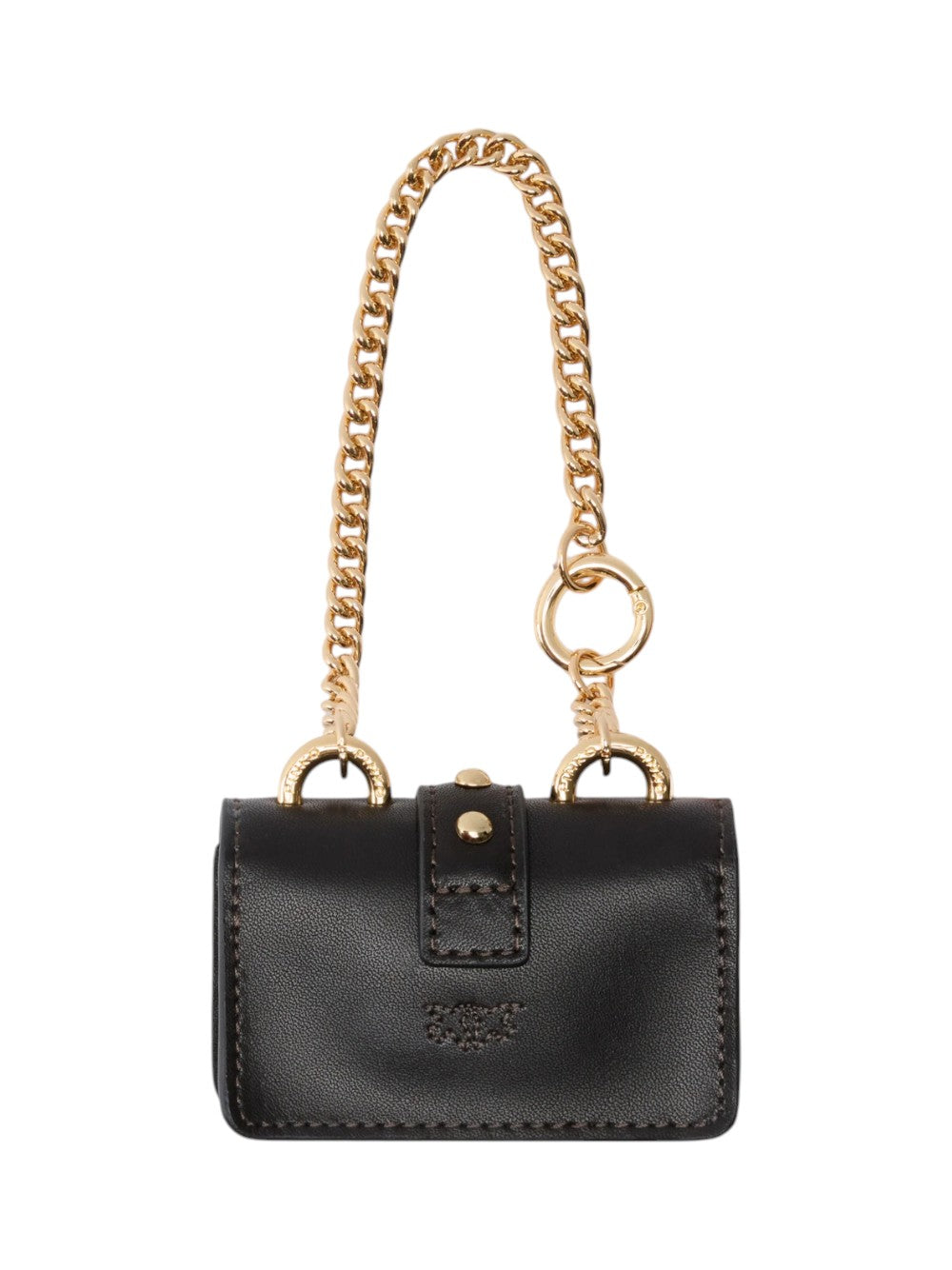 Pinko Borsa Donna NANO LOVE ONE VITELLO SETA 107660A0F1 Z99Y