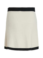 VILA Gonna Donna VICASSIE HW TWILL KNIT SKIRT 14108530