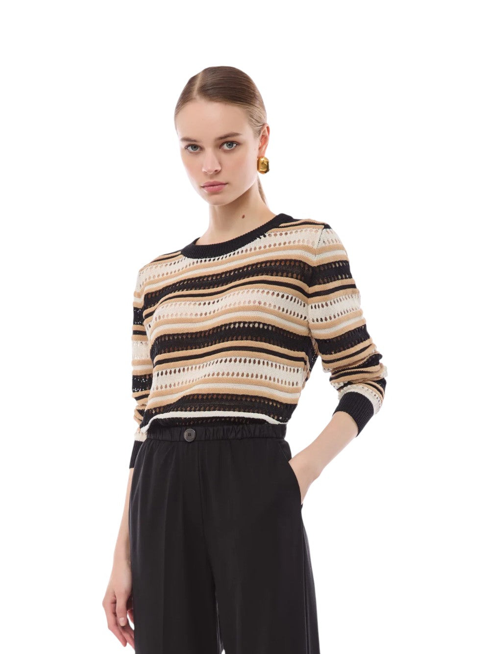 Nenette Maglia Donna Manfred 41BB-Manfred