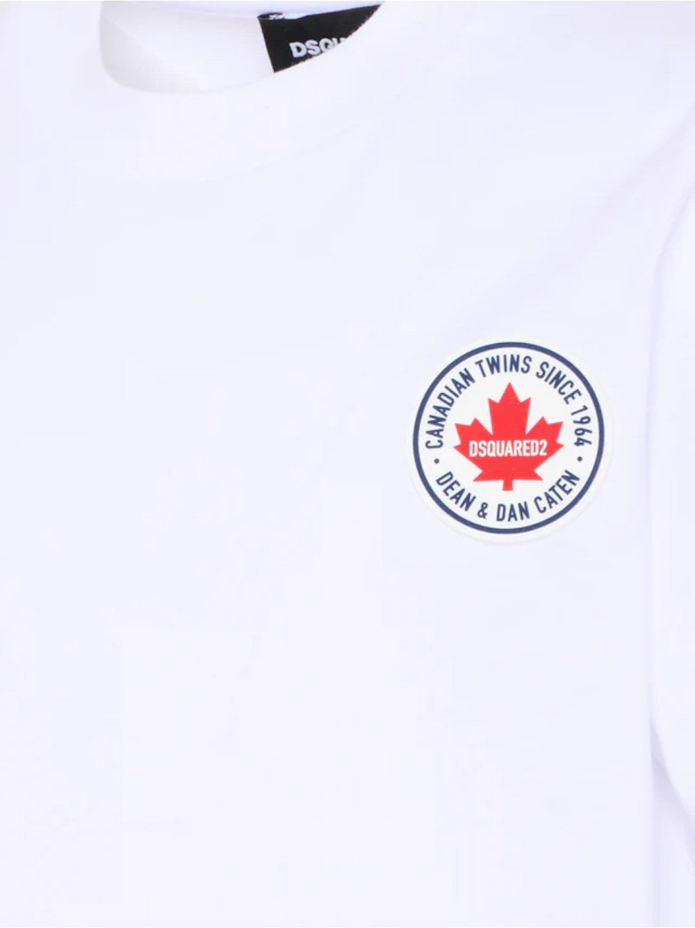 Dsquared2 T-SHIRT Bambini e ragazzi SLOUCH FIT DQ3162 D004G DQ100