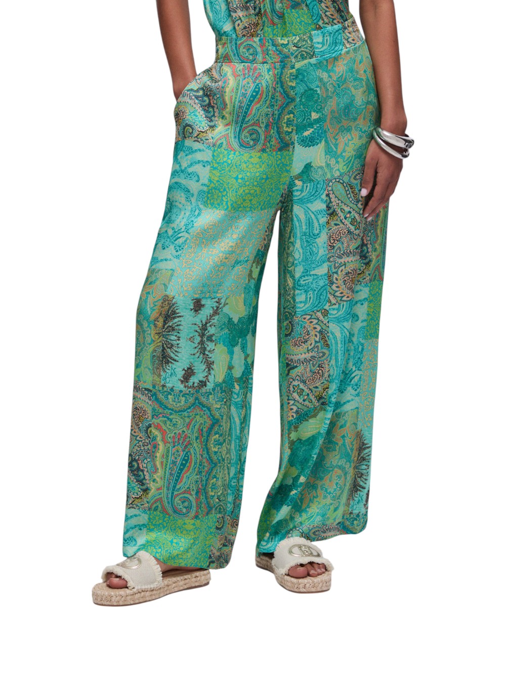 Liu Jo Pantalone Donna  VA6067TS124 P9269