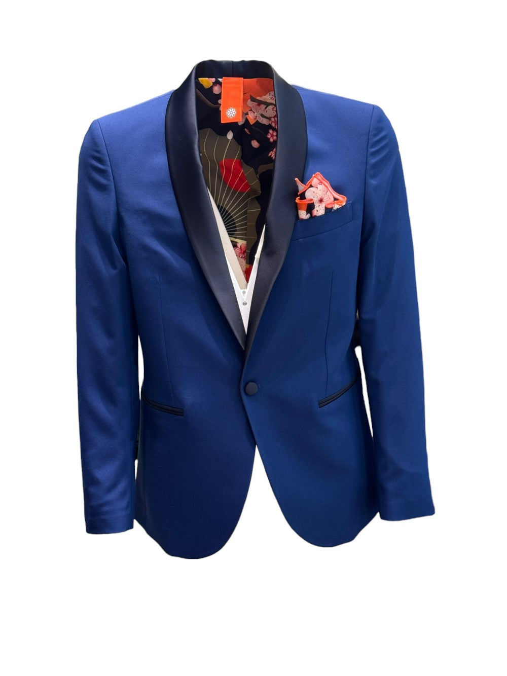 BHARNABA abito uomo Uomo SCARFACE-AB212